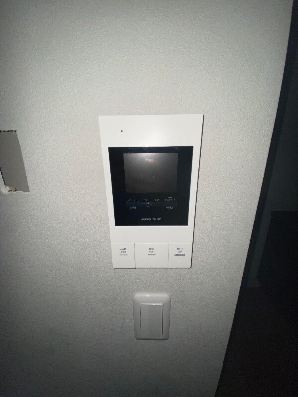 セキュリティ(同タイプの写真になります。)