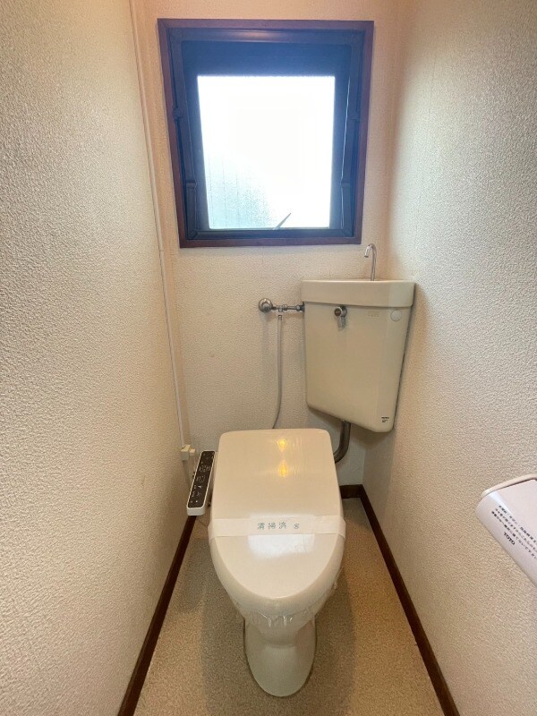 物件内観写真11　(トイレ)