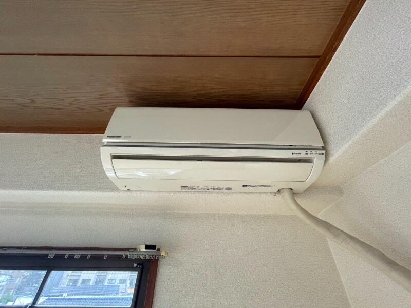 物件内観写真15　(エアコン)