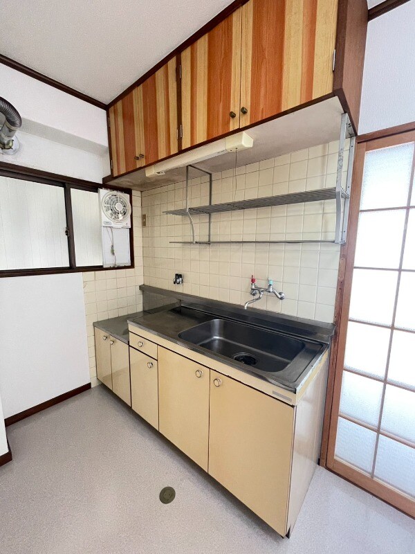 物件内観写真8　(キッチン)