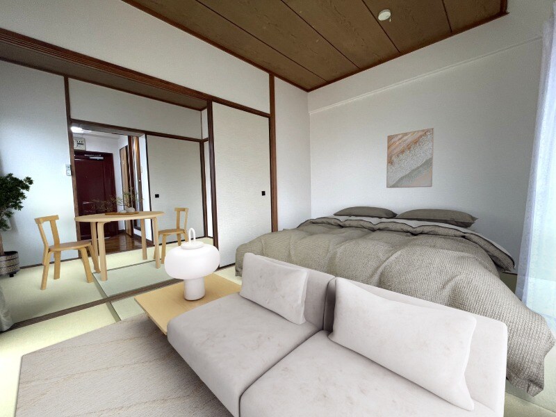 物件内観写真4　(CG写真になります。物件に付帯するものではありません)