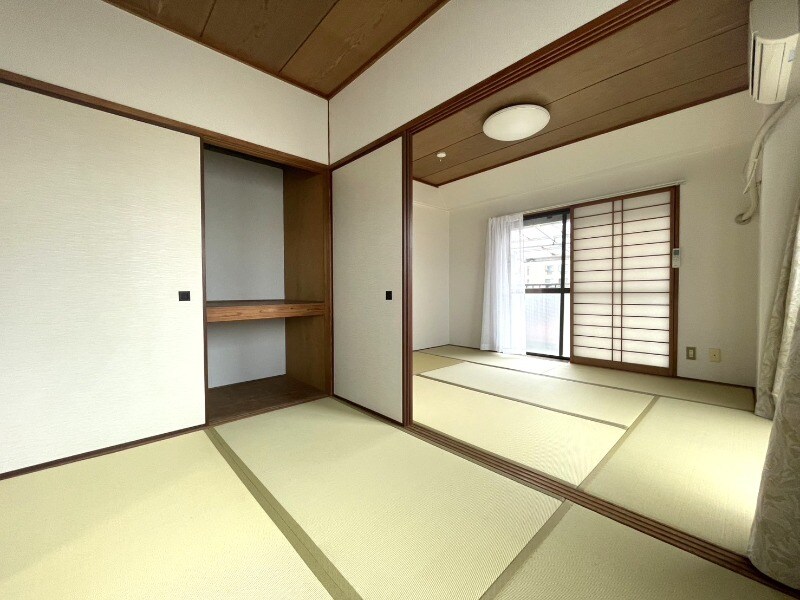 物件内観写真5　(和室)