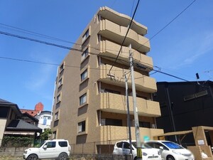 コンフォール上本町外観写真