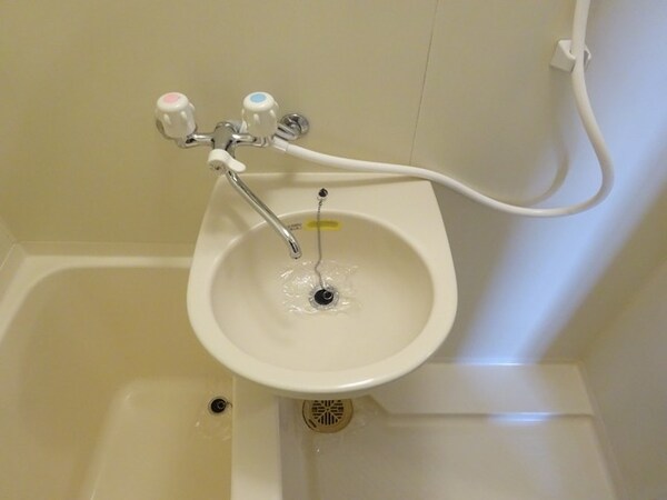 洗面所(洗面台)