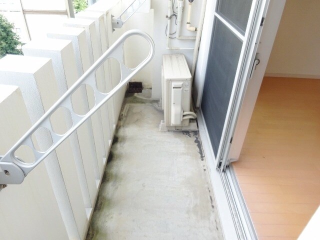 物件内観写真14　(バルコニー)