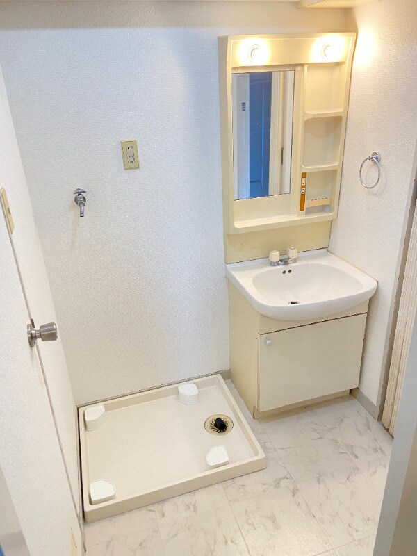 洗面所(洗面所)