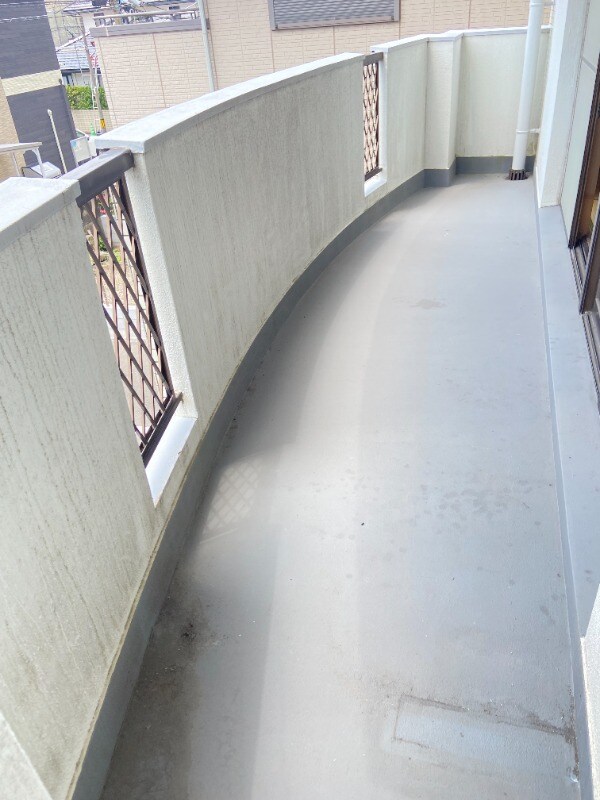 物件内観写真17　(バルコニー)