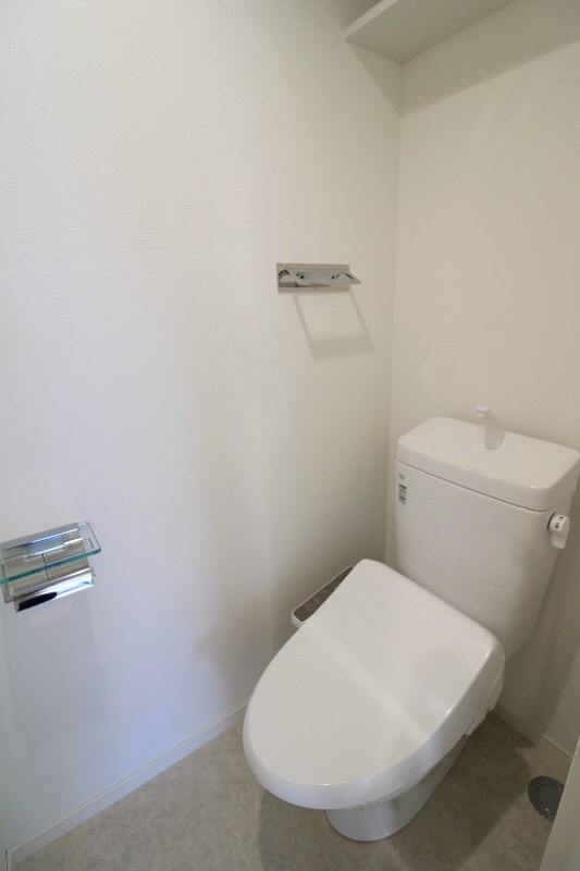 物件内観写真12　(トイレ)