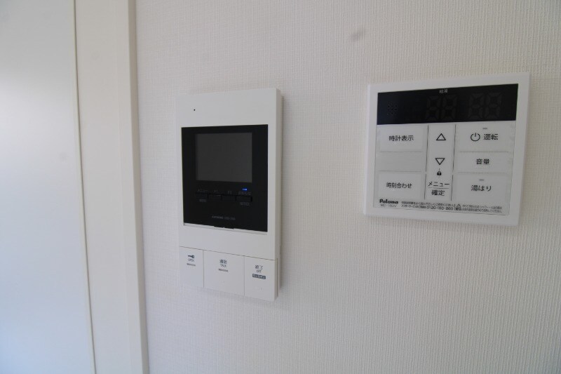 物件内観写真18　(TVモニターホン)