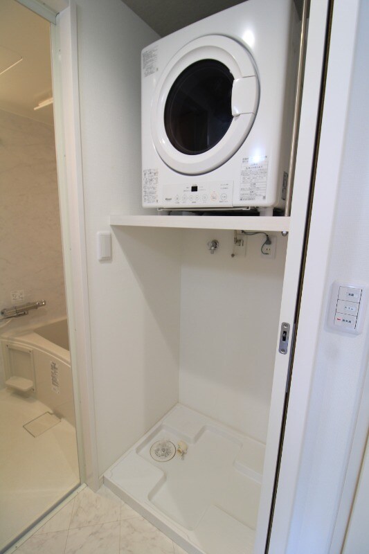 物件内観写真20　(室内洗濯機置き場)