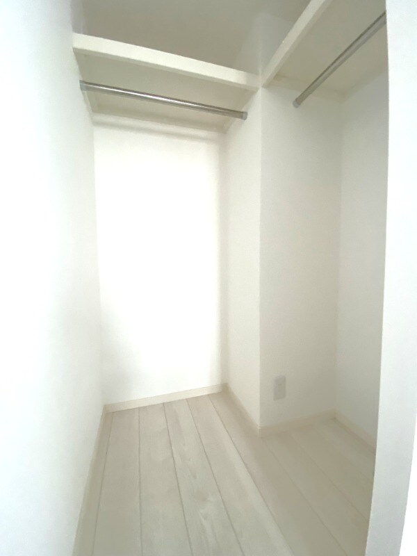 収納(他部屋同タイプの写真になります。)