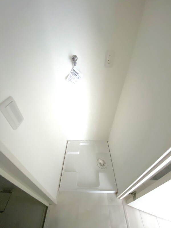 洗面所(他部屋同タイプの写真になります。)