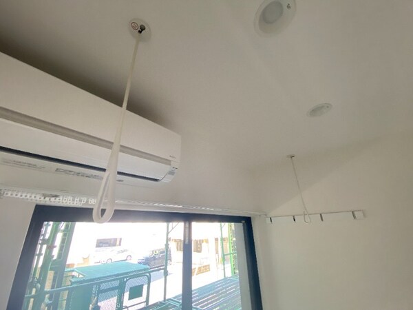 その他設備(他部屋同タイプの写真になります。)