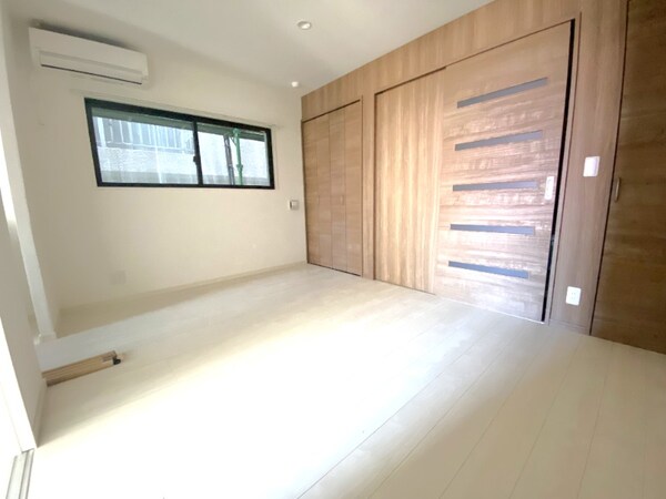居室・リビング(他部屋同タイプの写真になります。)