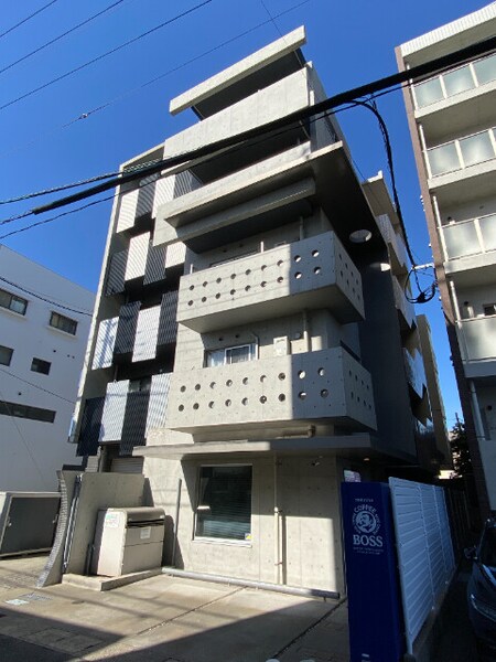Ｆｏｒｓｉａ　５外観写真