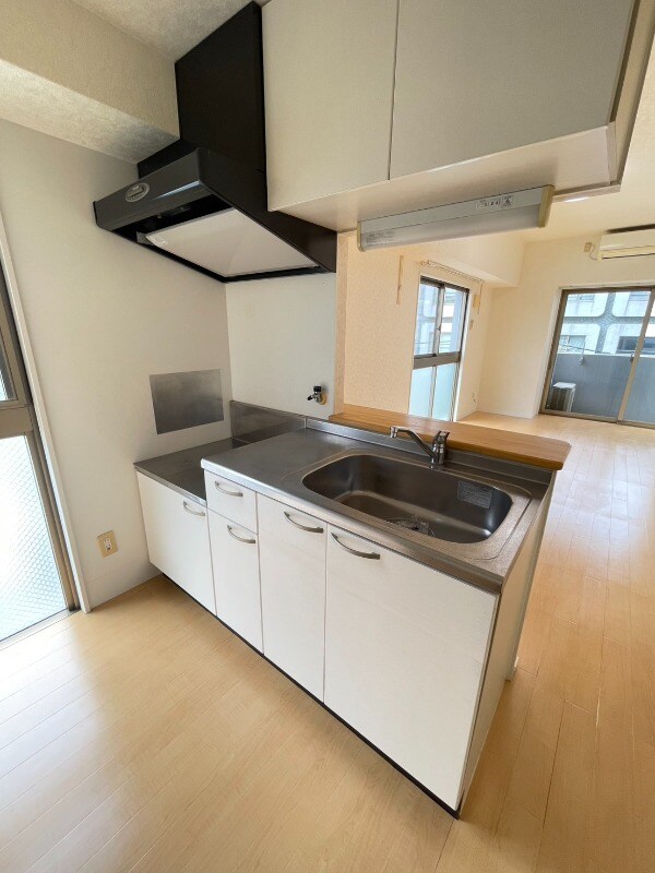 物件内観写真11　(キッチン)