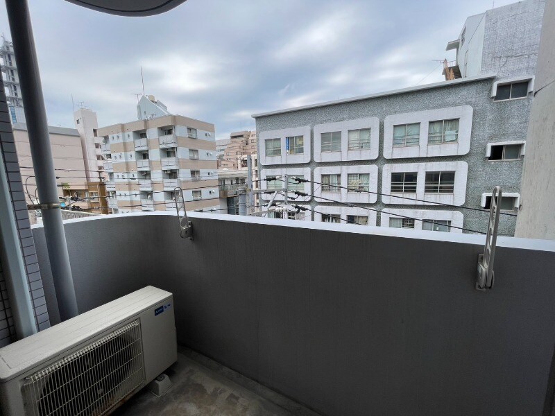 物件内観写真17　(バルコニー)