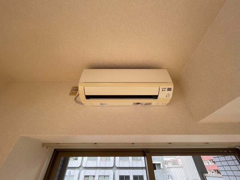 物件内観写真18　(エアコン)