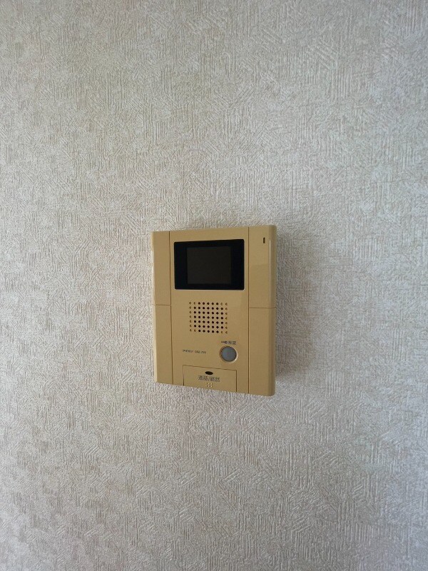 物件内観写真19　(TVモニターホン)