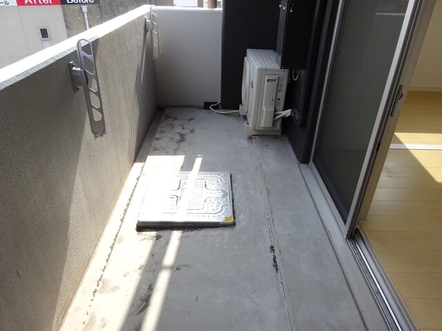 物件内観写真18　(バルコニー)