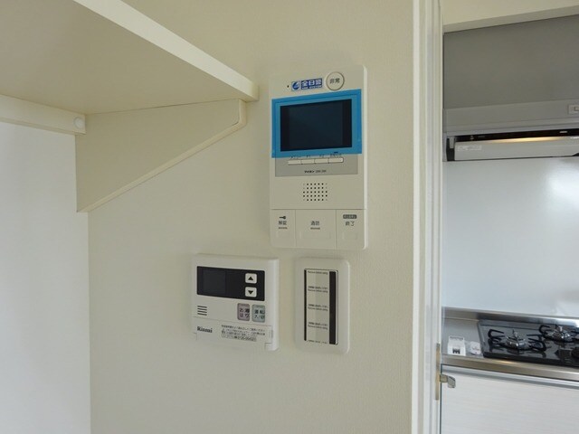 物件内観写真20　(TVモニターホン)