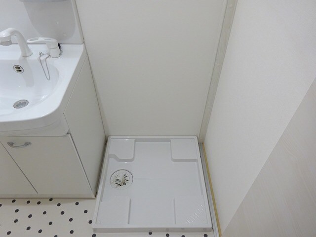 物件内観写真23　(室内洗濯機置き場)