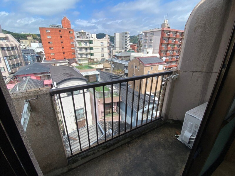 物件内観写真14　(バルコニー)