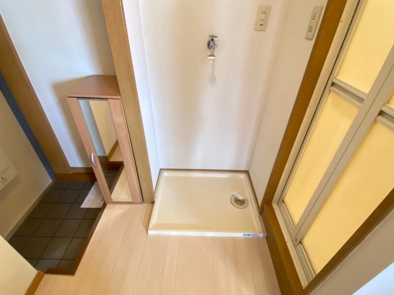 物件内観写真19　(室内洗濯機置き場)