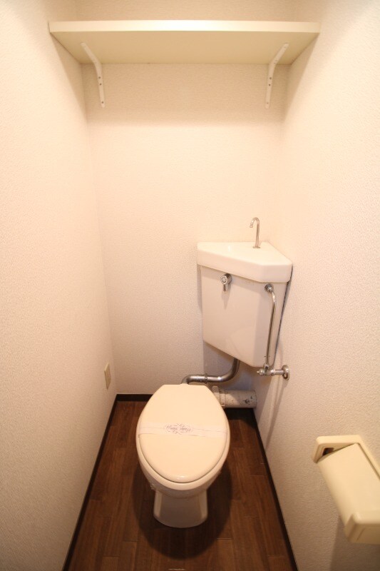 物件内観写真11　(トイレ)