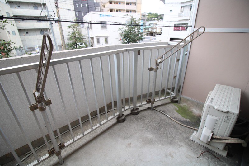 物件内観写真13　(バルコニー)