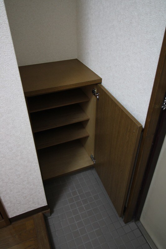 物件内観写真14　(シューズボックス)
