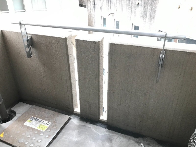 物件内観写真18　(バルコニー)