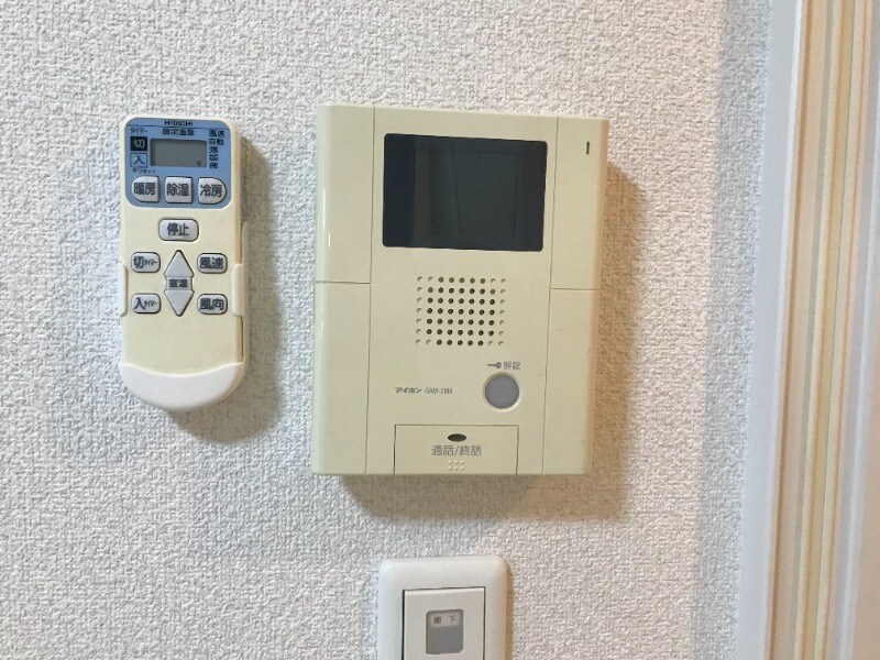 物件内観写真20　(TVモニターホン)