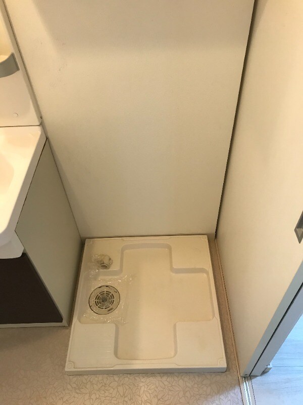 物件内観写真25　(室内洗濯機置き場)