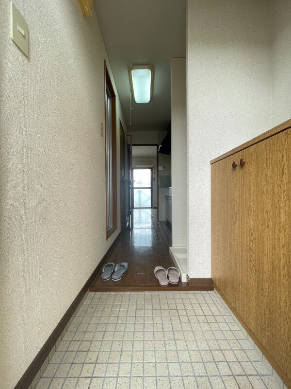 玄関(玄関)