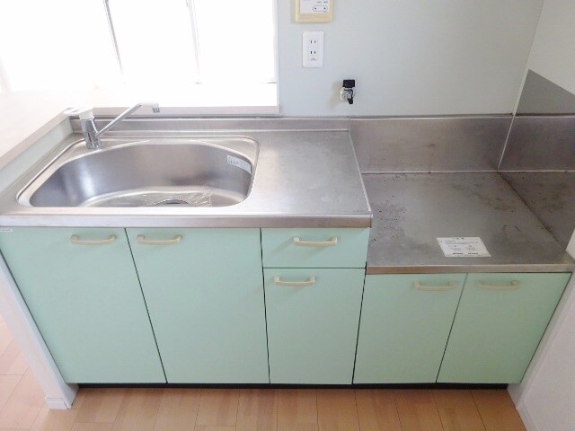 物件内観写真11　(キッチン)