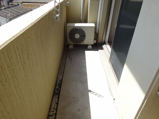 物件内観写真17　(バルコニー)