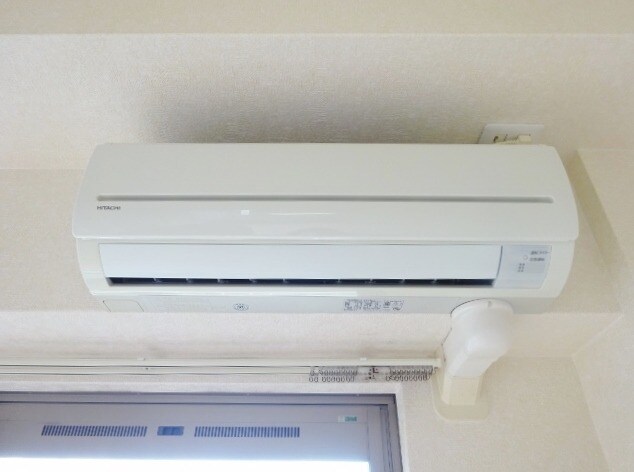 物件内観写真18　(エアコン)