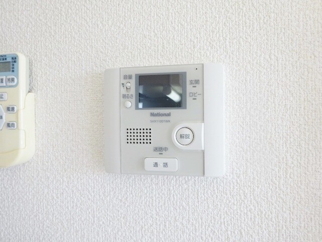 物件内観写真19　(TVモニターホン)