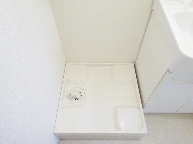 物件内観写真22　(室内洗濯機置き場)