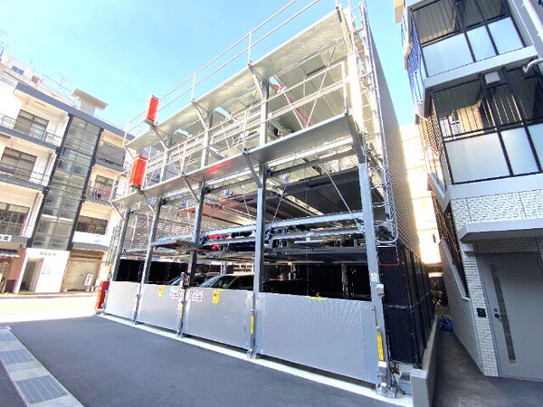 駐車場(機械式駐車場)
