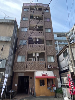 プチシャトラン樋之口外観写真