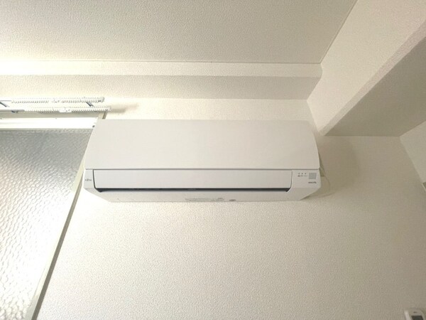 その他設備(エアコン)
