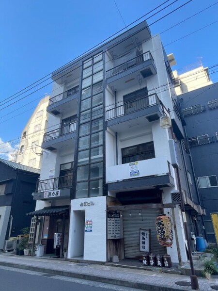 池江ビル外観写真