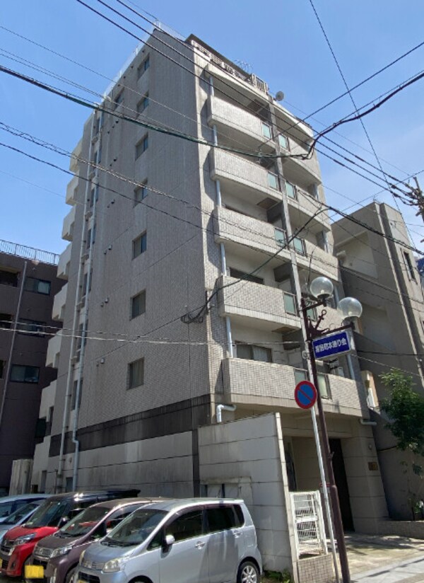 建物外観(外観)