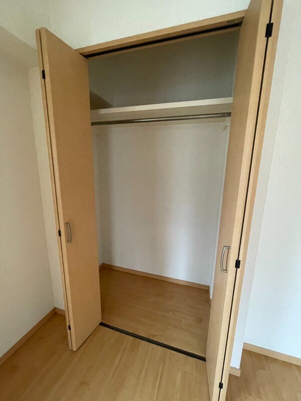 収納(クローゼット)