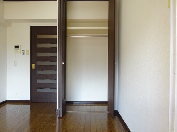 収納(クローゼット)