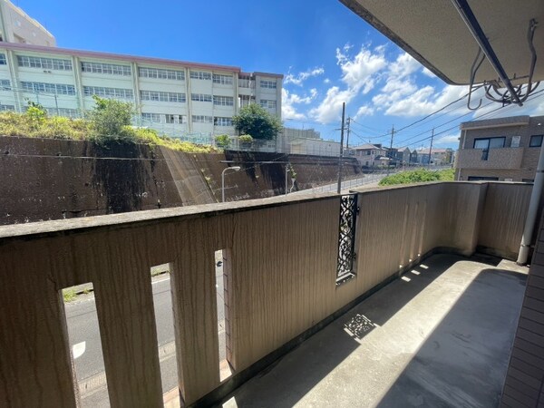 バルコニー(バルコニー)