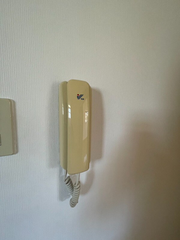 セキュリティ(インターホン)