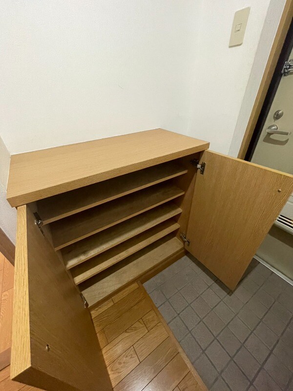 物件内観写真18　(シューズボックス)